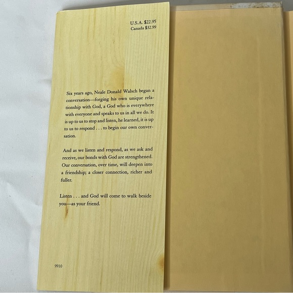 Friendship with God: An Uncommon Dialogue by Neale Donald Walsch Book - Picture 5 of 8